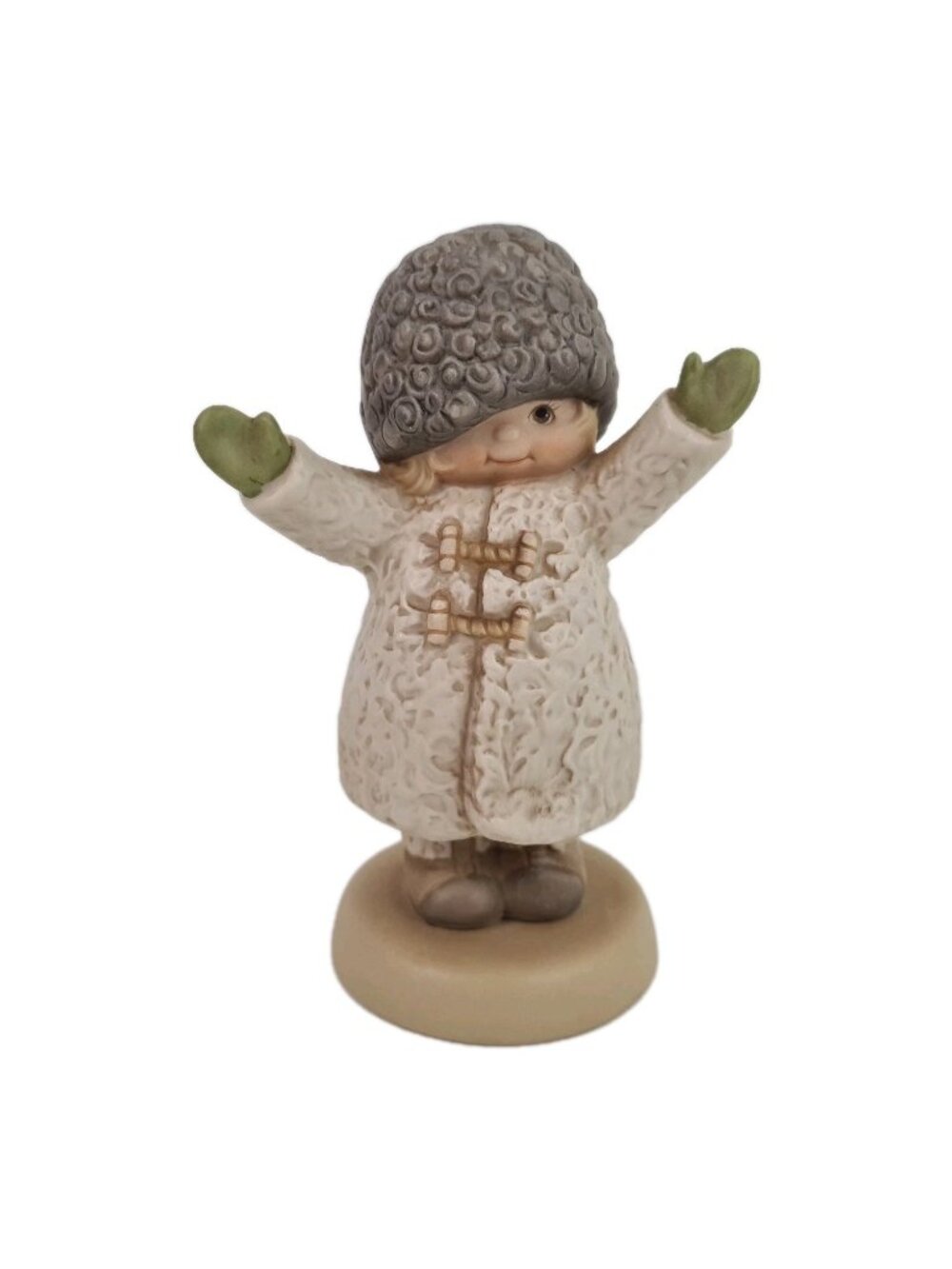 Memories of Yesterday "Friendship Has No Boundaries" 525545 Porcelain Figurine